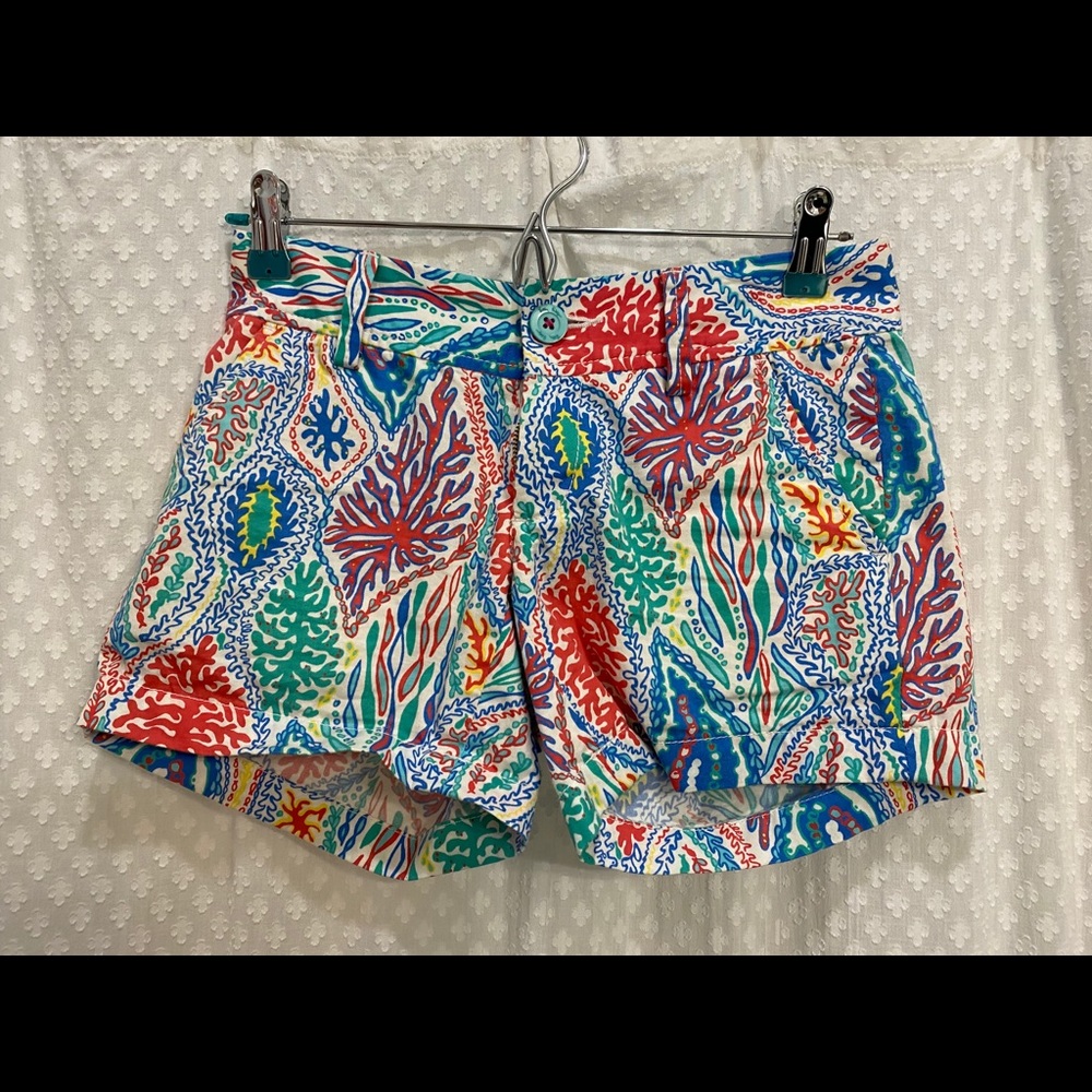 Lilly Pulitzer 5” The Callahan Shorts